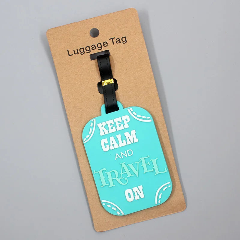 "Not Your Luggage" Bag Tags and more