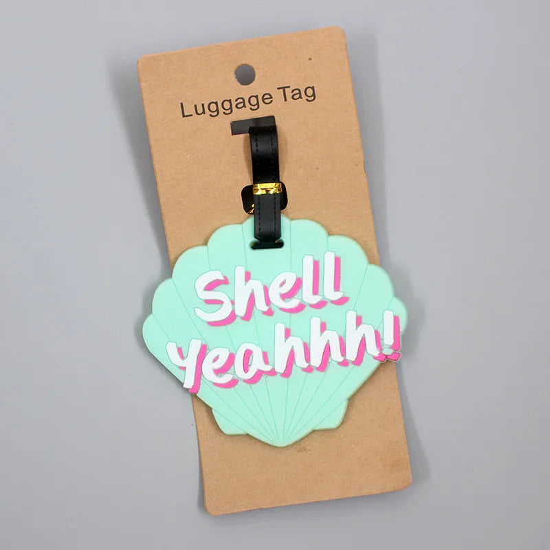 "Not Your Luggage" Bag Tags and more