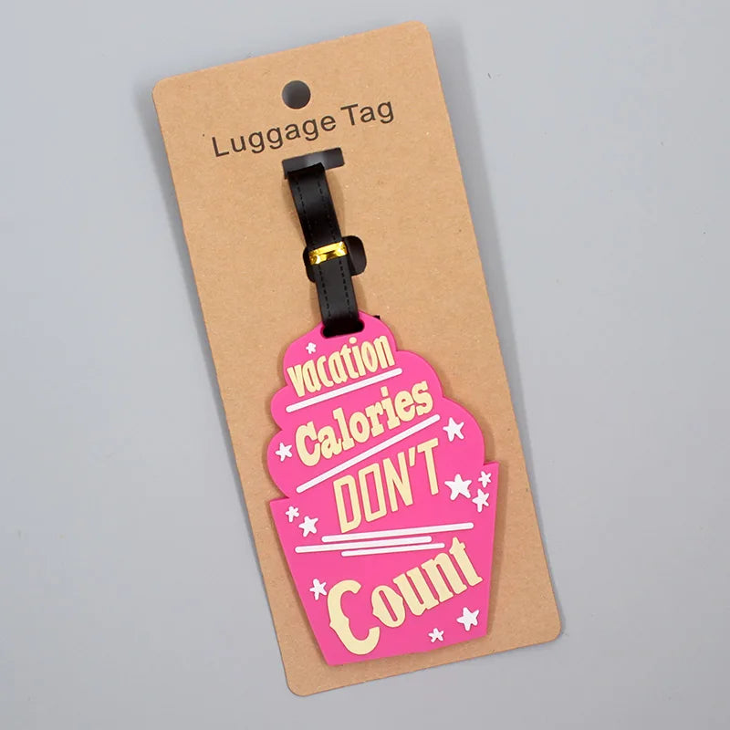 "Not Your Luggage" Bag Tags and more