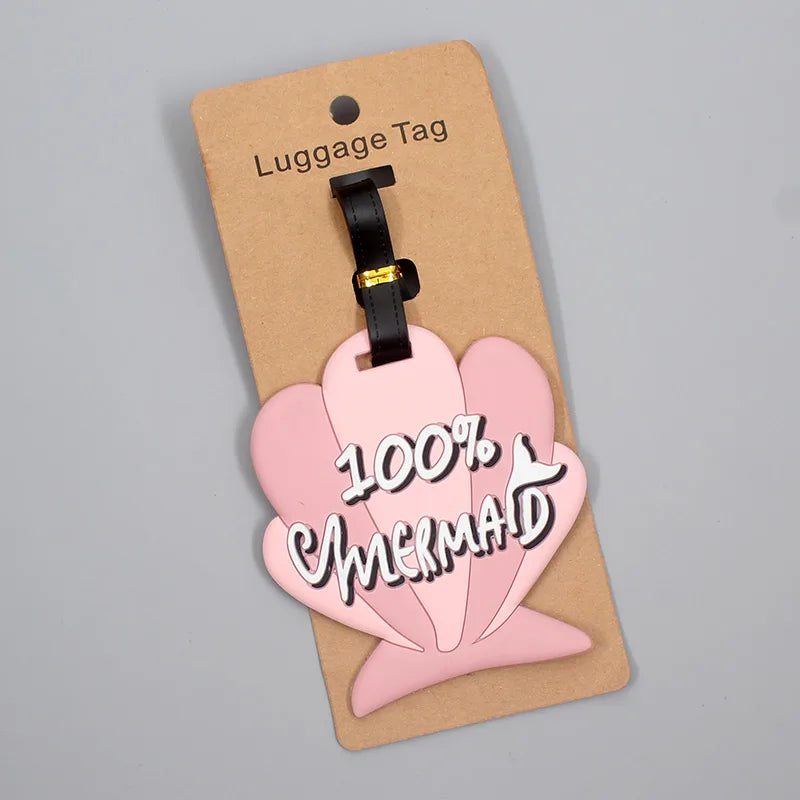 "Not Your Luggage" Bag Tags and more