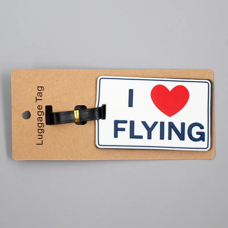 "Not Your Luggage" Bag Tags and more