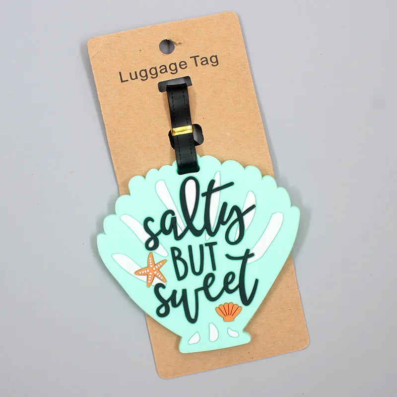 "Not Your Luggage" Bag Tags and more
