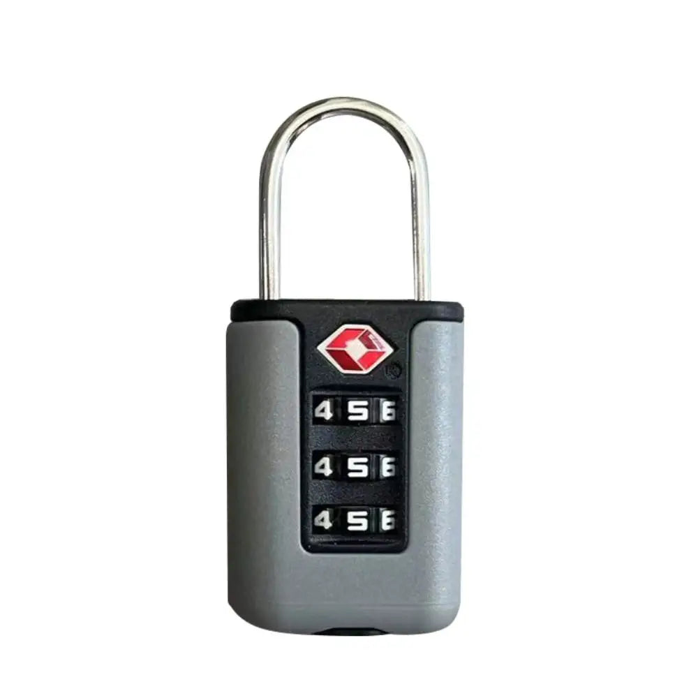 TSA Approved Code Locks