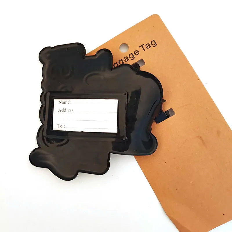"Not Your Luggage" Bag Tags and more