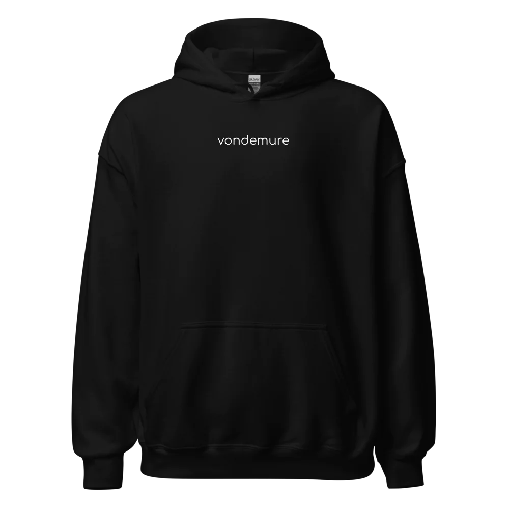 Unisex Hoodie - Vondemure