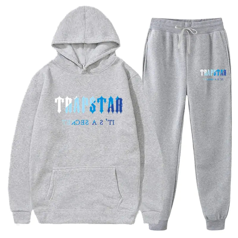 Winter Hoodie "TrapStar"