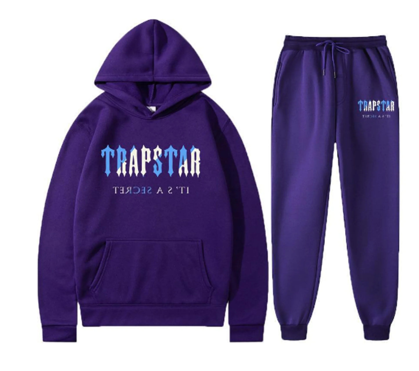 Winter Hoodie "TrapStar"