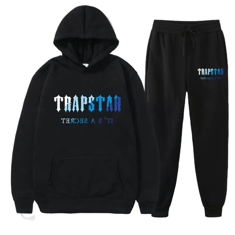 Winter Hoodie "TrapStar"