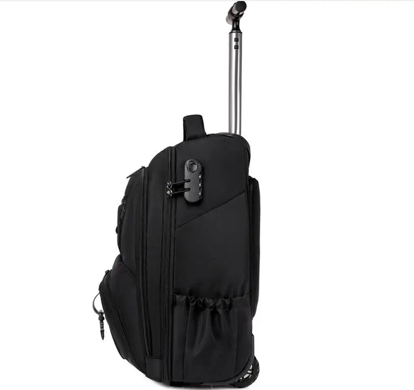 Wheeled Backpack - 18 in