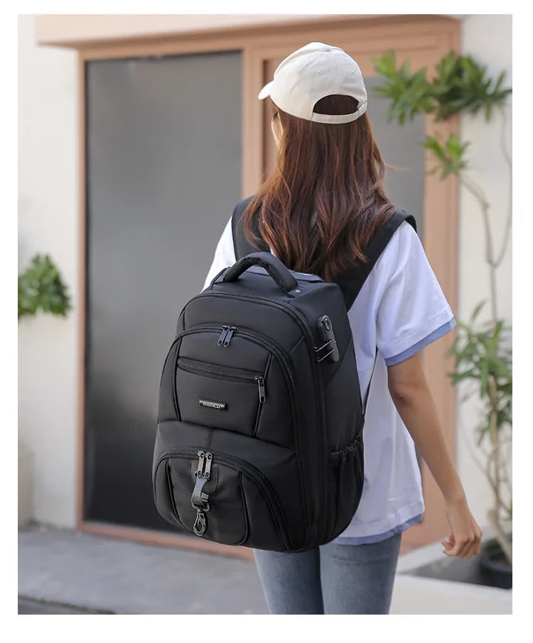 Wheeled Backpack - 18 in