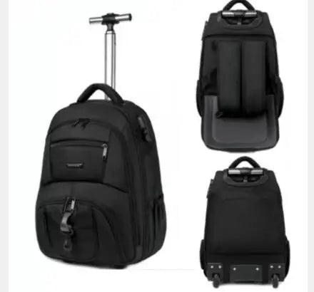 Wheeled Backpack - 18 in