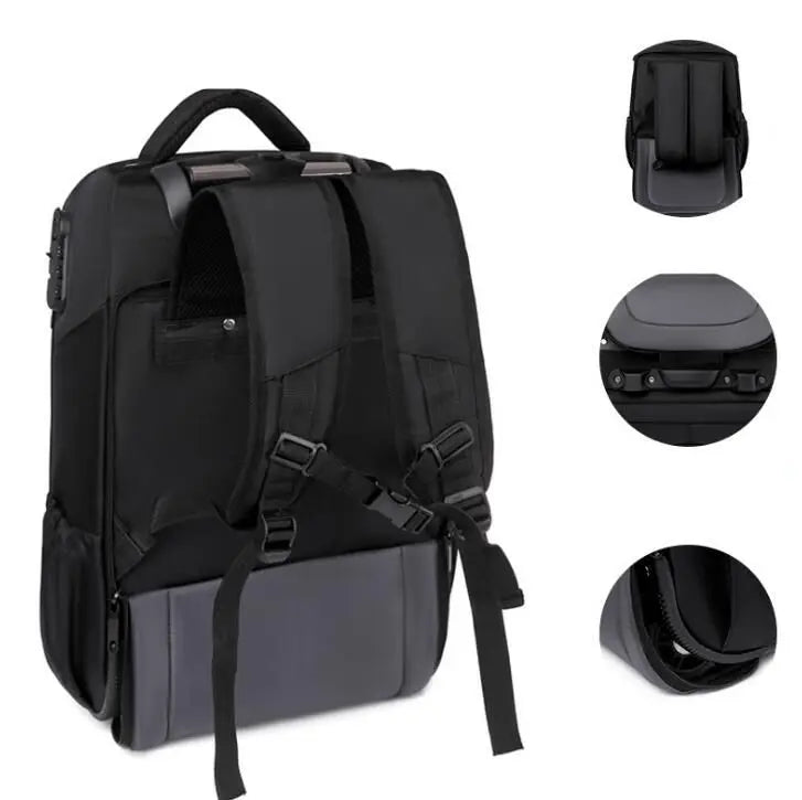 Wheeled Backpack - 18 in