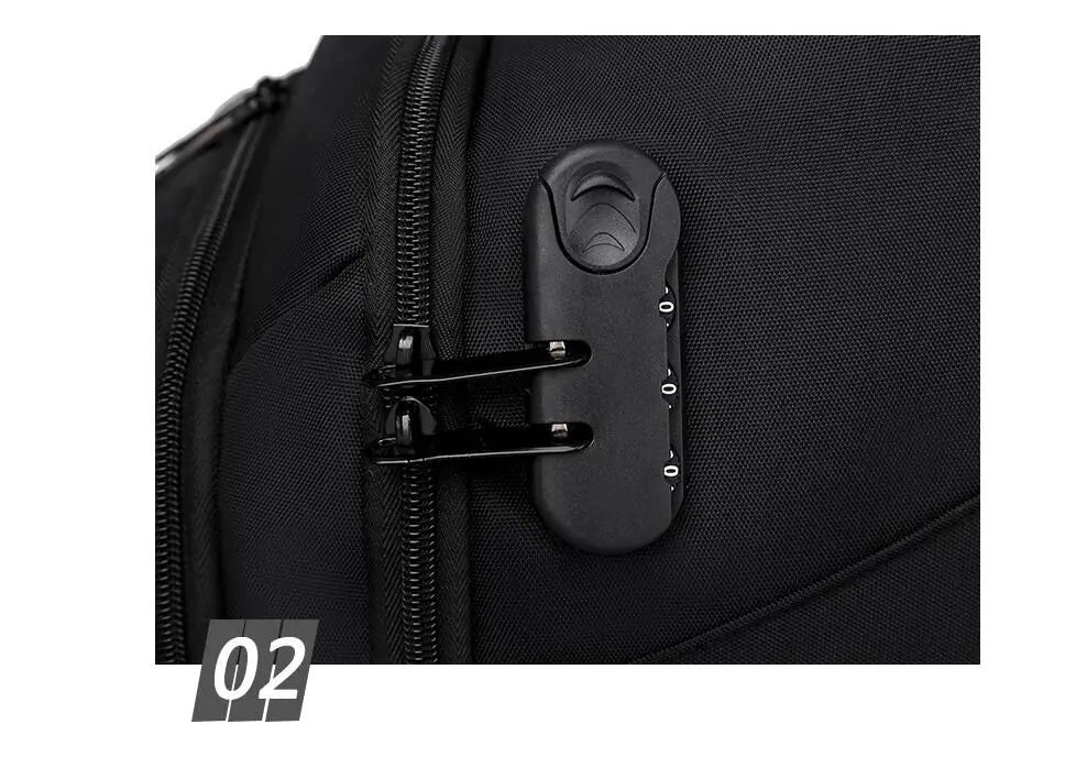 Wheeled Backpack - 18 in