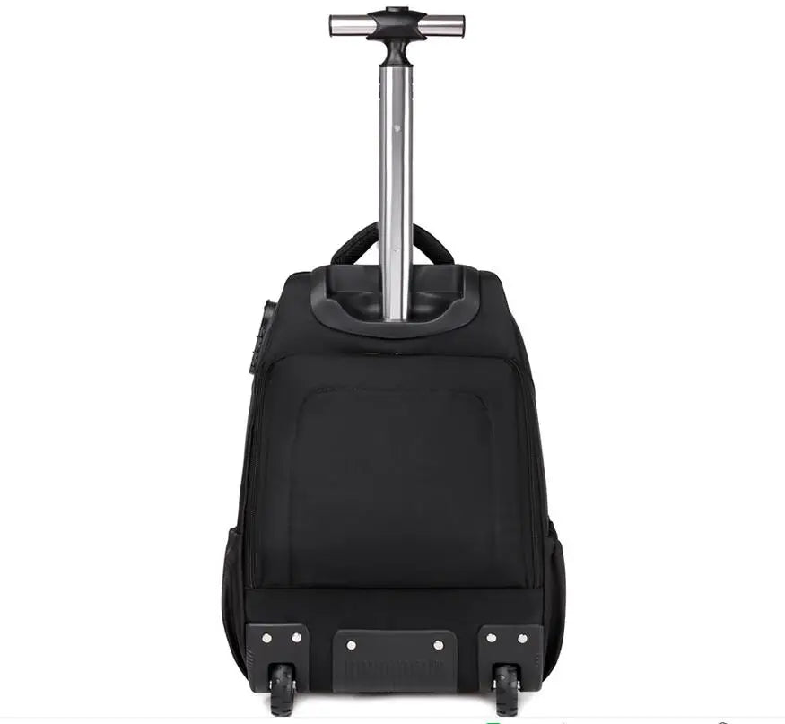 Wheeled Backpack - 18 in