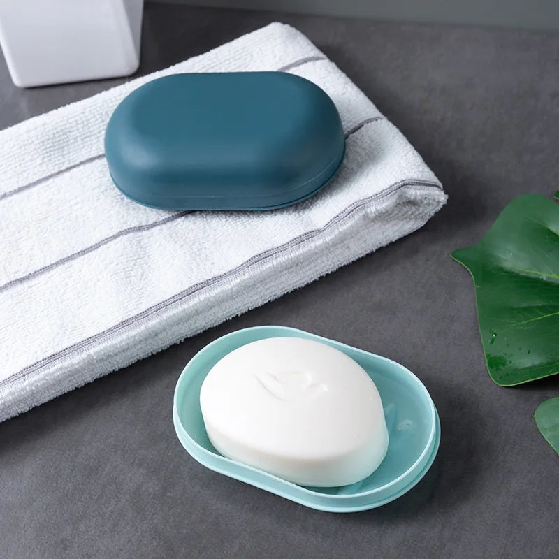 Portable Travel Soap Container