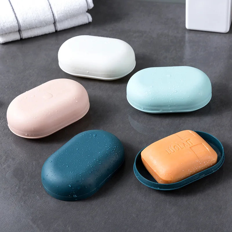 Portable Travel Soap Container