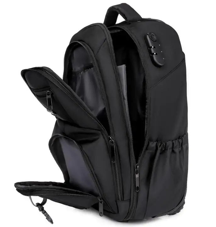 Wheeled Backpack - 18 in