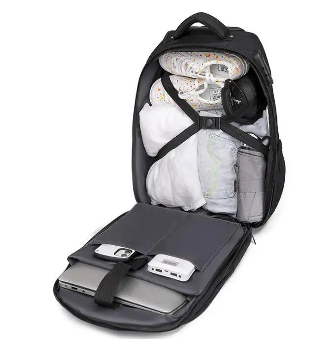 Wheeled Backpack - 18 in