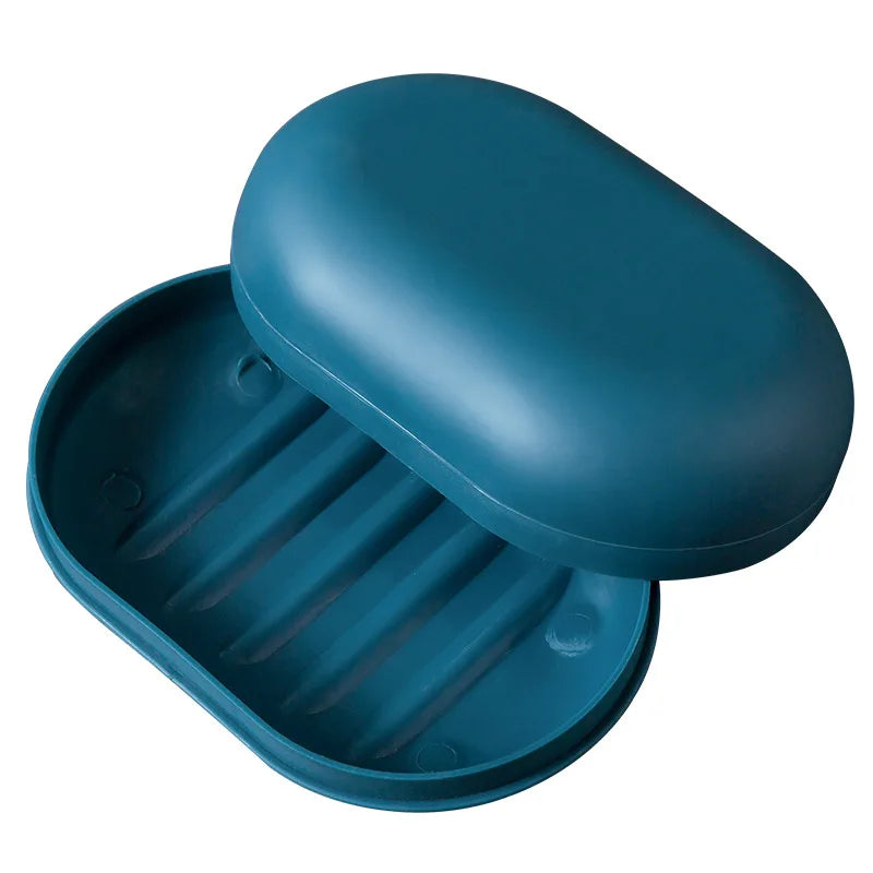 Portable Travel Soap Container