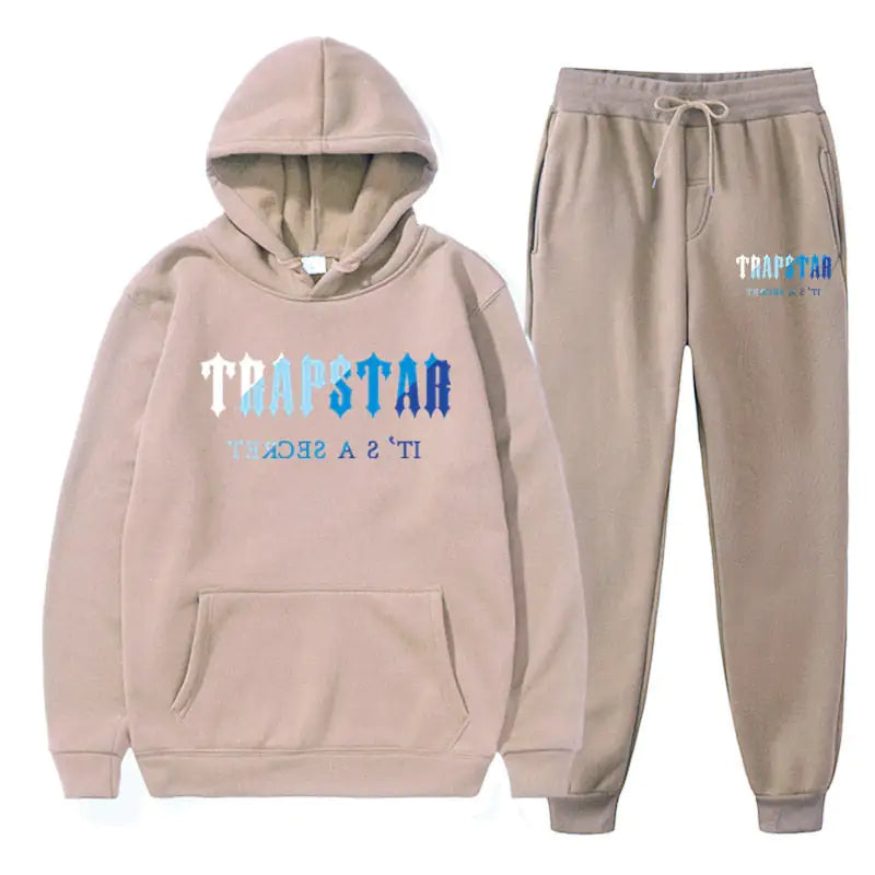 Winter Hoodie "TrapStar"