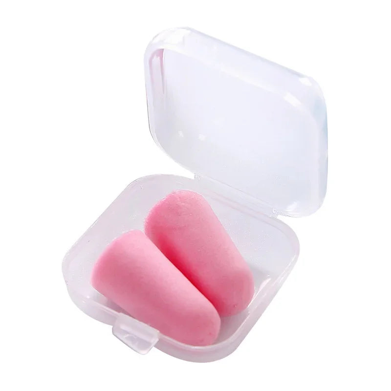 Soft Ear Plugs