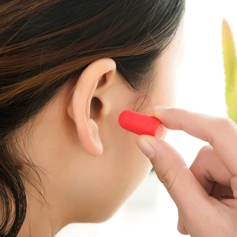 Soft Ear Plugs