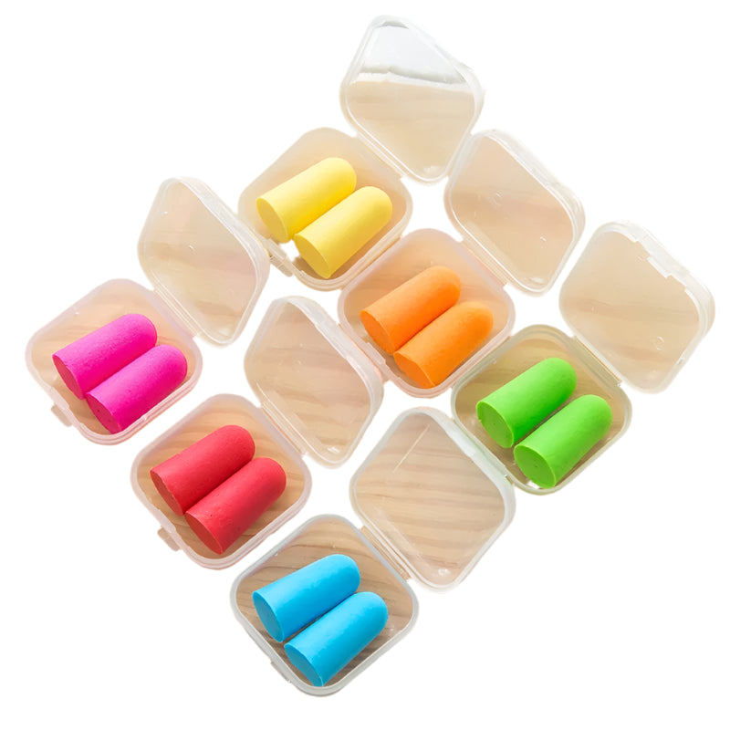 Soft Ear Plugs