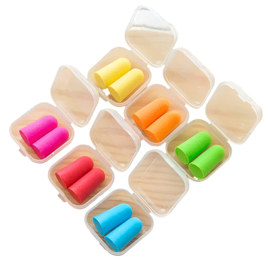 Soft Ear Plugs