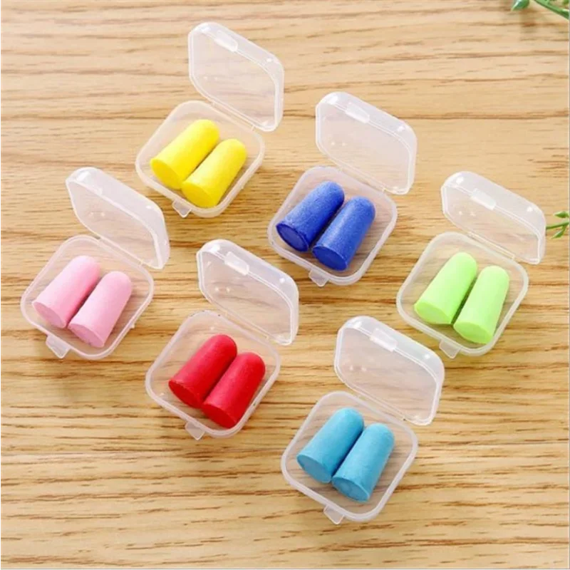 Soft Ear Plugs