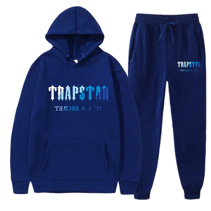 Winter Hoodie "TrapStar"