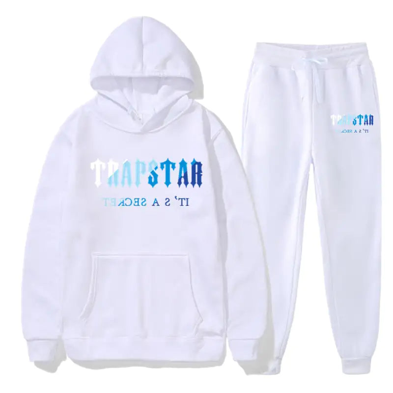 Winter Hoodie "TrapStar"